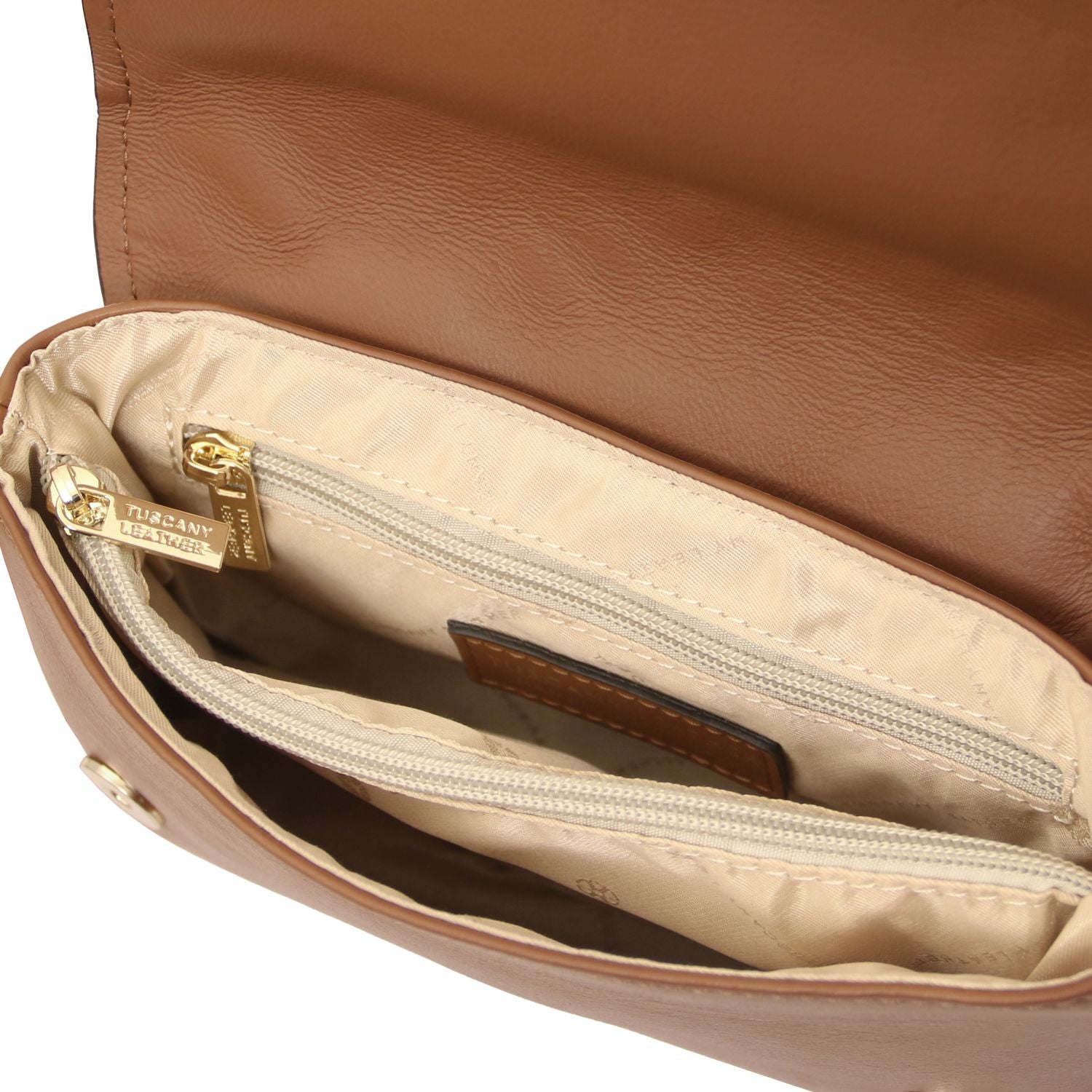 TL142518 – Tarte – leren Schoudertas