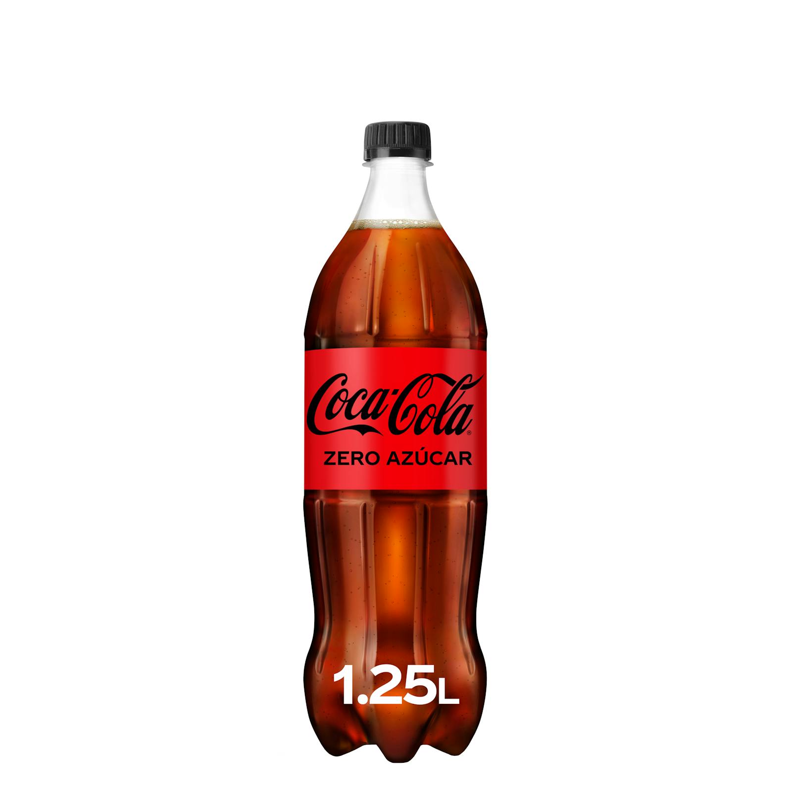 Boisson gazeuse Coca-Cola sans sucre