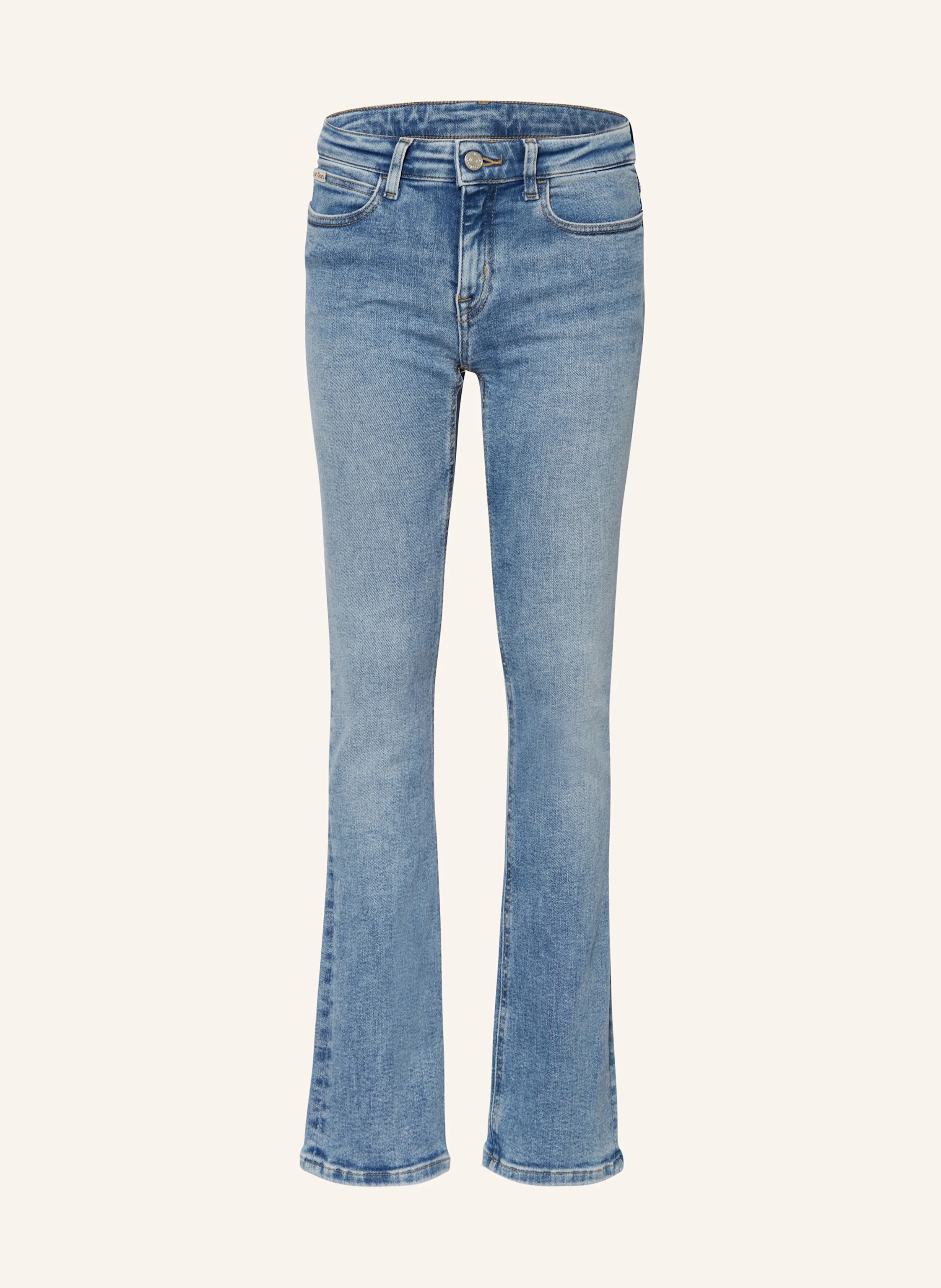Calvin Klein Jeans Flared Leg Fit