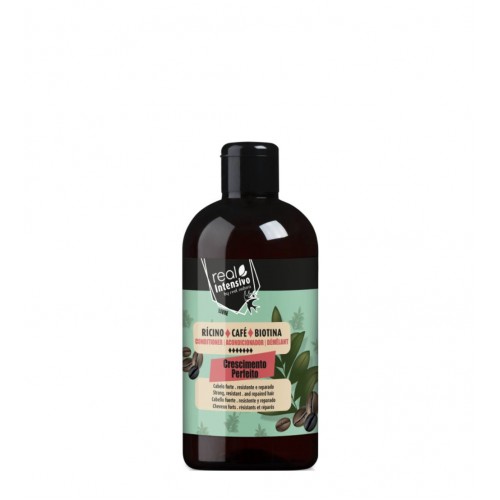 Real Natura Condicionador Crescimento Perfeito 300ml