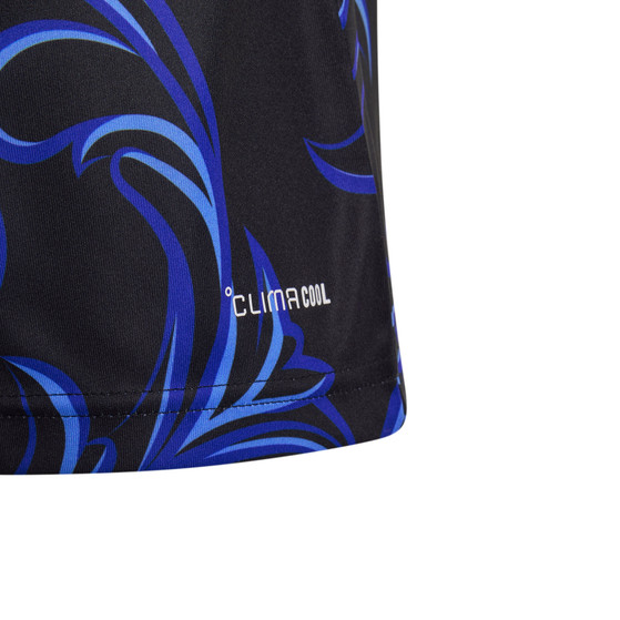 adidas Argentinië Uit Shirt Messi 10 Kids WK 2026