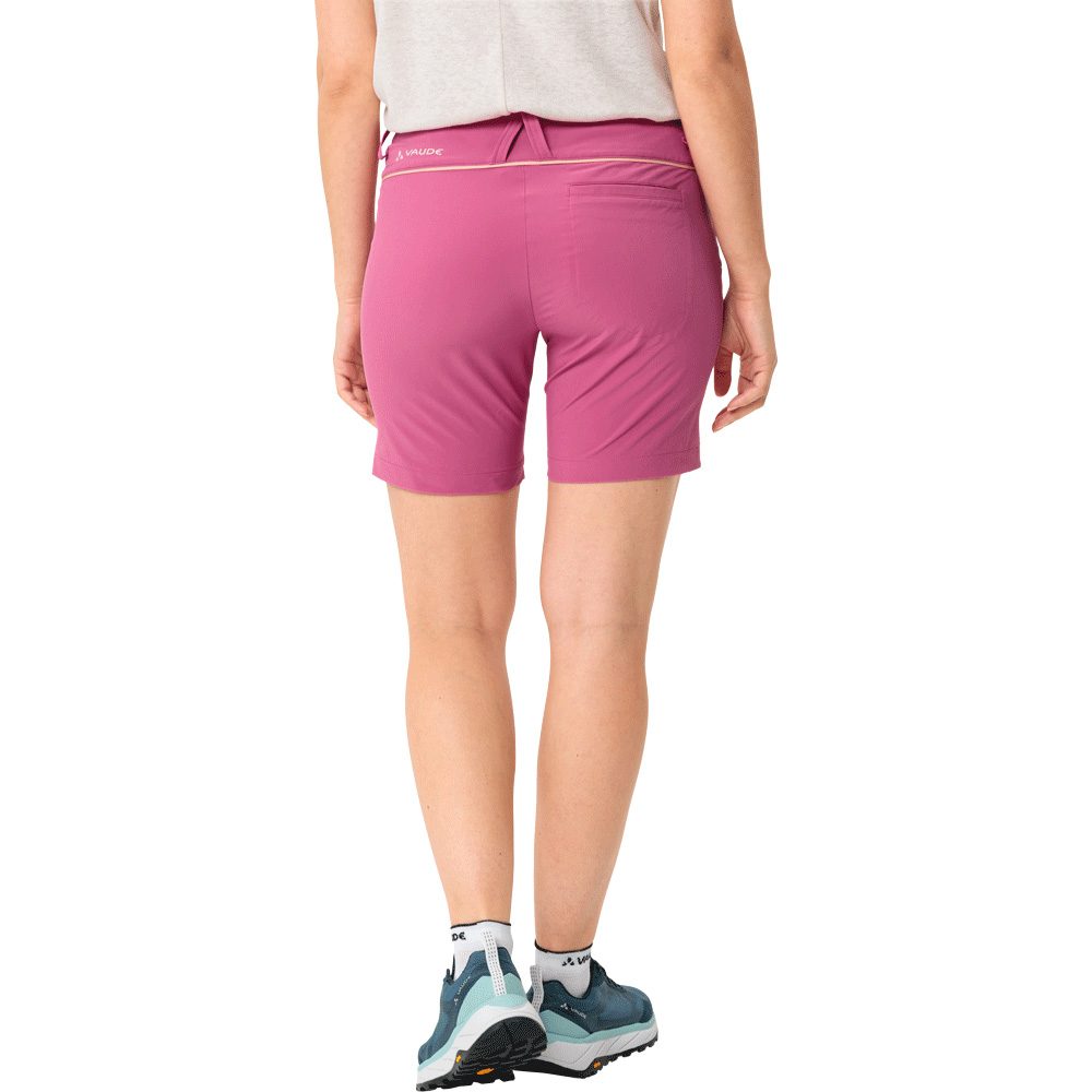VAUDE Skomer Shorts III Damen lotus pink