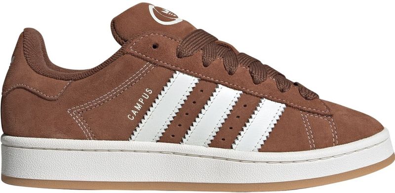 Adidas - Campus 00s W - Sneakers - Bruin - Suède