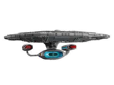 LEGO Star Trek: U.S.S. Enterprise NCC-1701-D™ (10356)