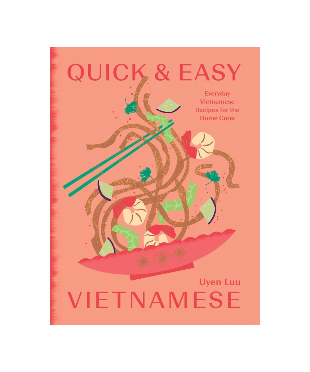 New Mags  Quick and Easy Vietnamese kogebog