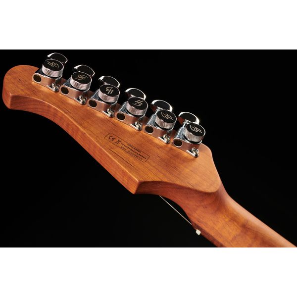 Harley Benton Fusion-III HSS Roasted SP