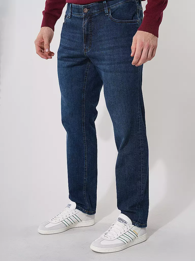 EUREX Jeans Straight Fit LUKE  blau