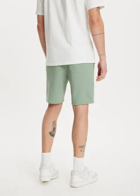Jogger korte broek groen (GRN.L)