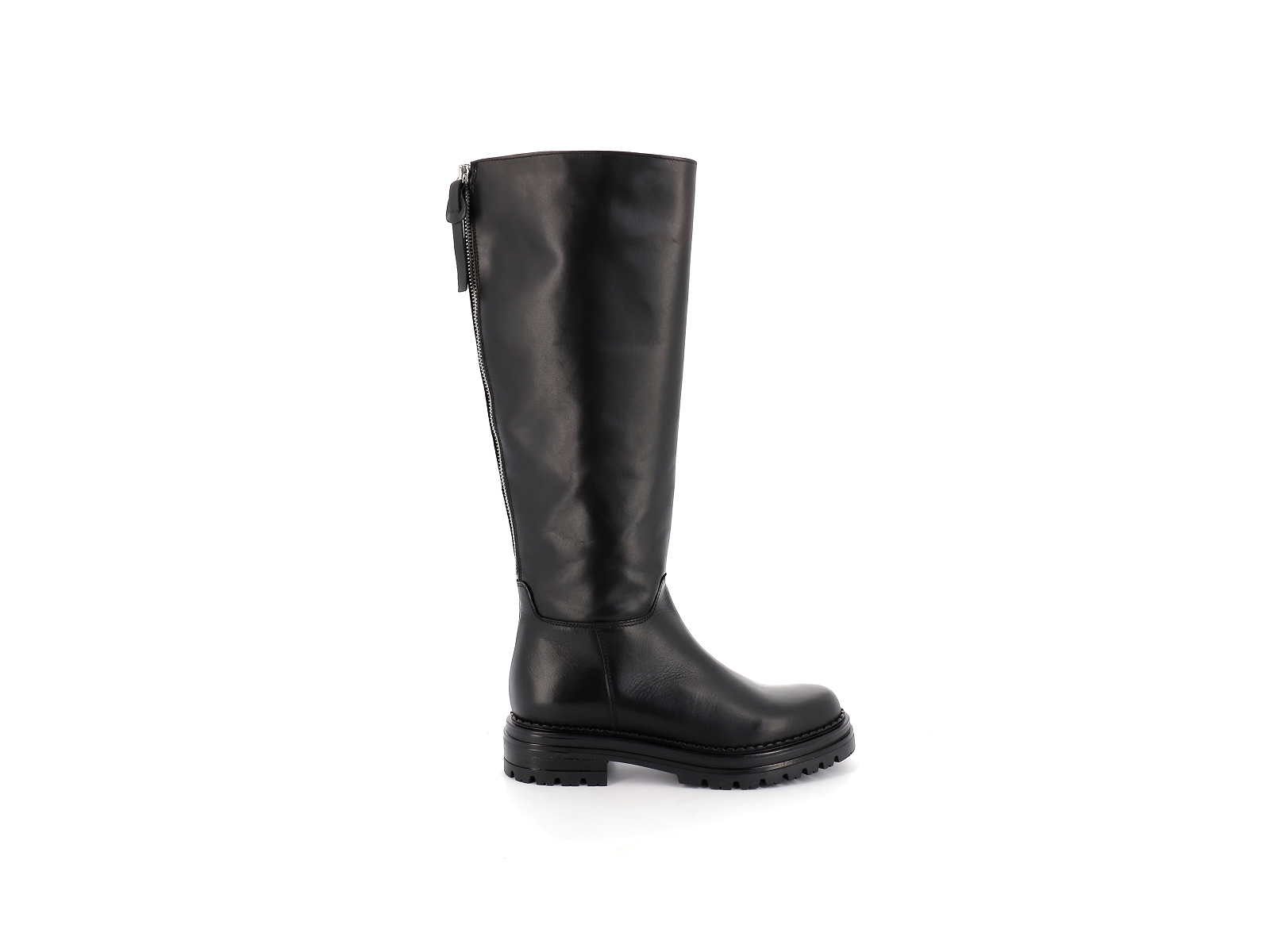 Elue par nous-A48159 Cuir Noir