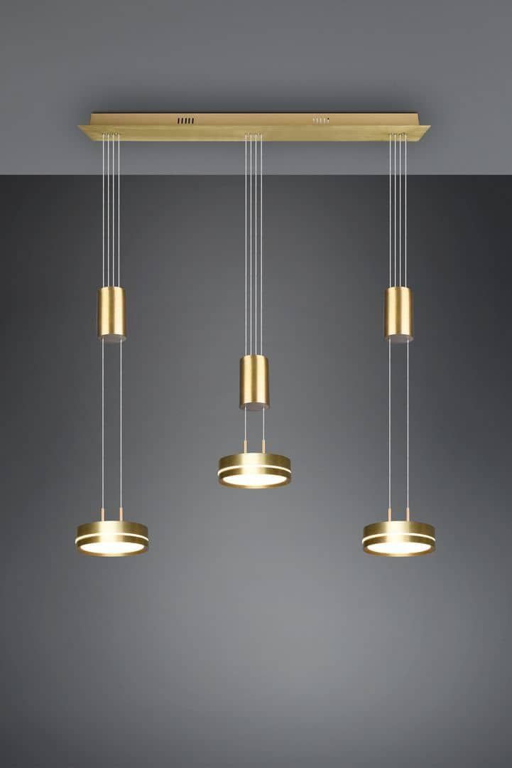 LED-Pendelleuchte