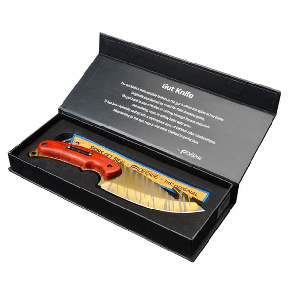 Fadecase, Gut Elite - Tiger Tooth