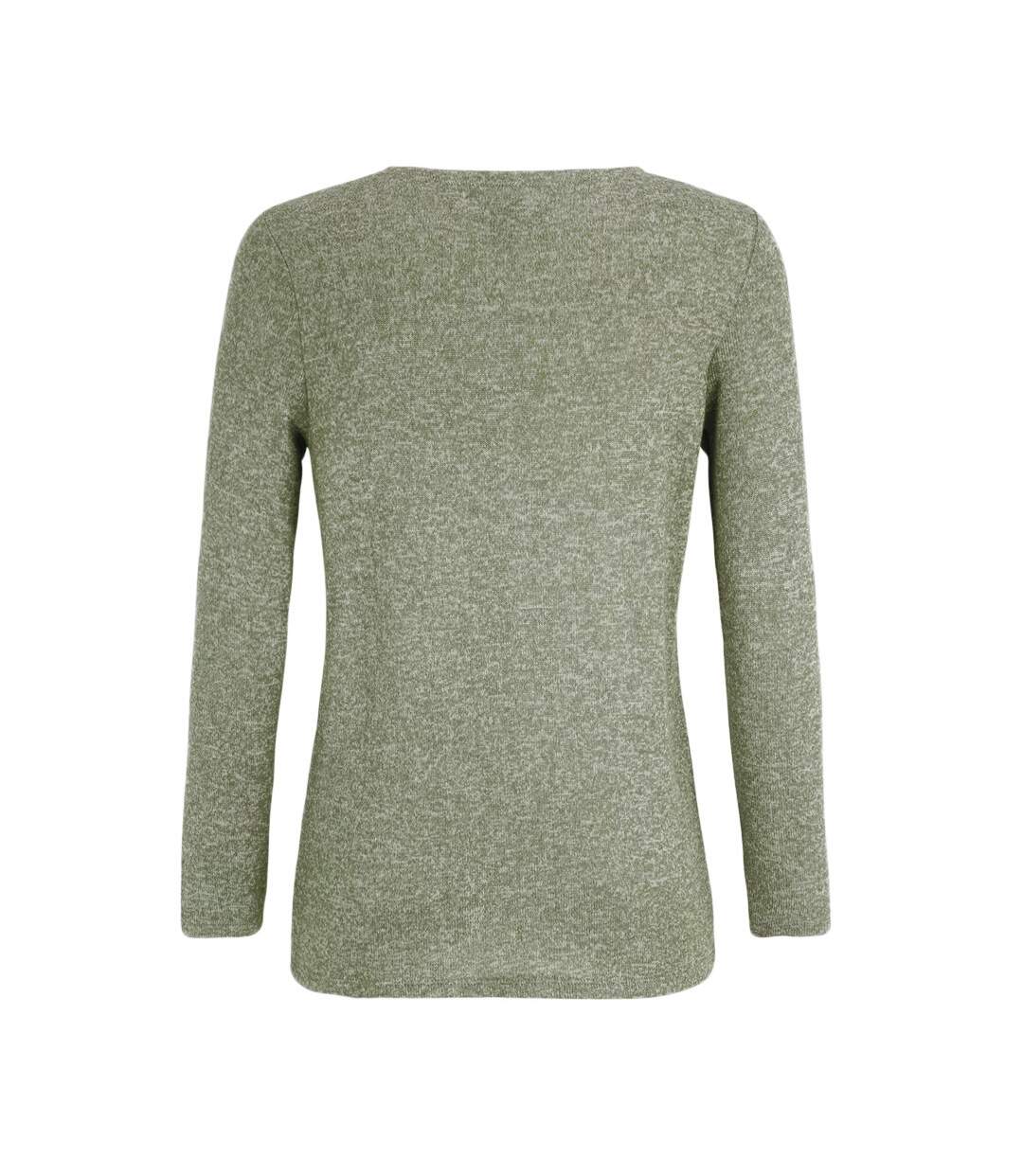 Cardigan Kaki Femme Vero Moda Brianna