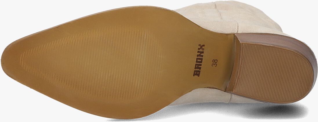 BRONX beige bronx cowboylaarzen jukeson 34180