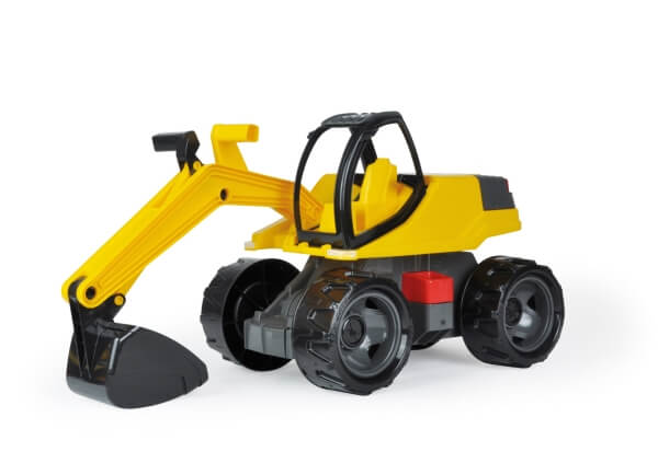 LENA Starke Riesen Sitz-Bagger, ge/sw Bundle