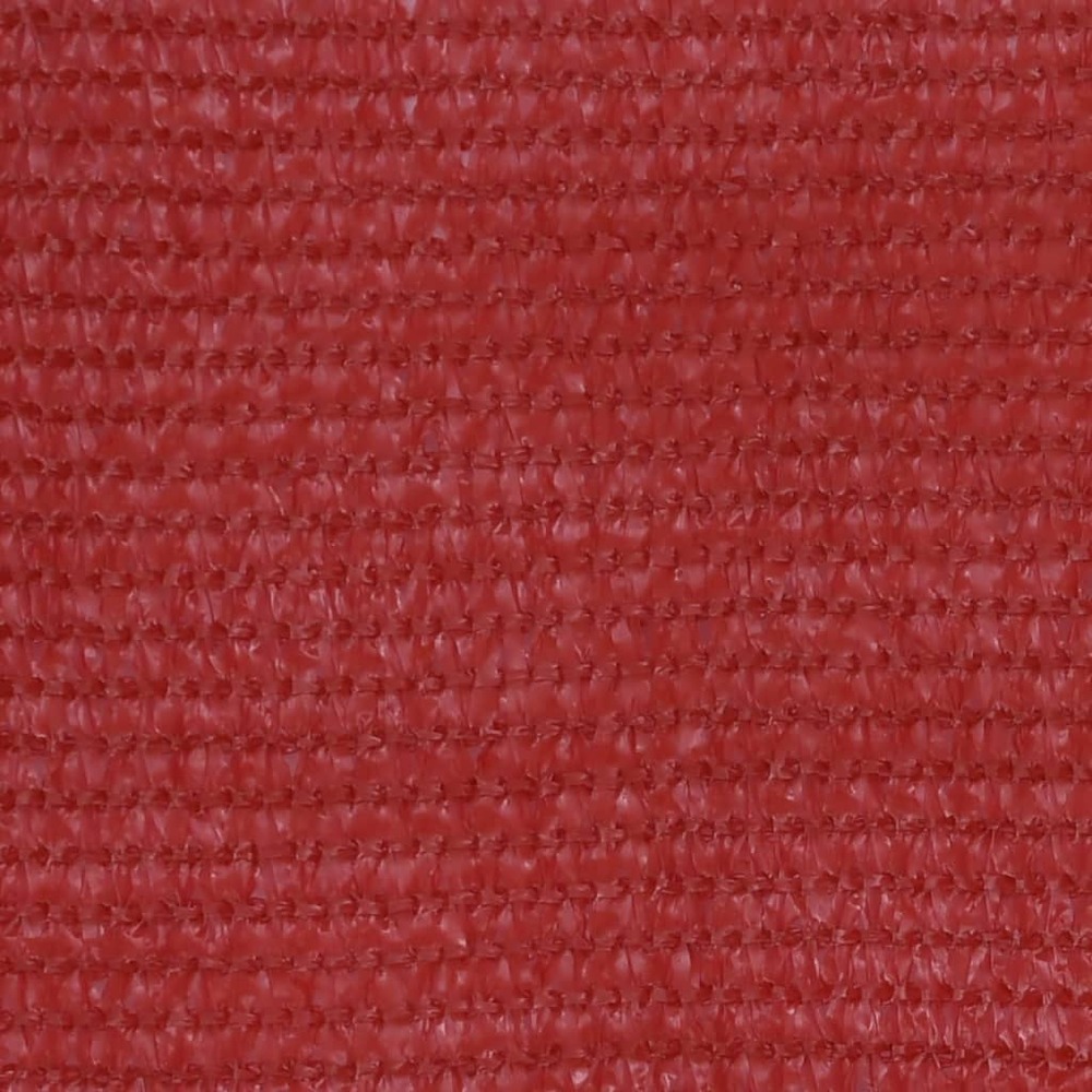 Store roulant d'extérieur 220x230 cm rouge