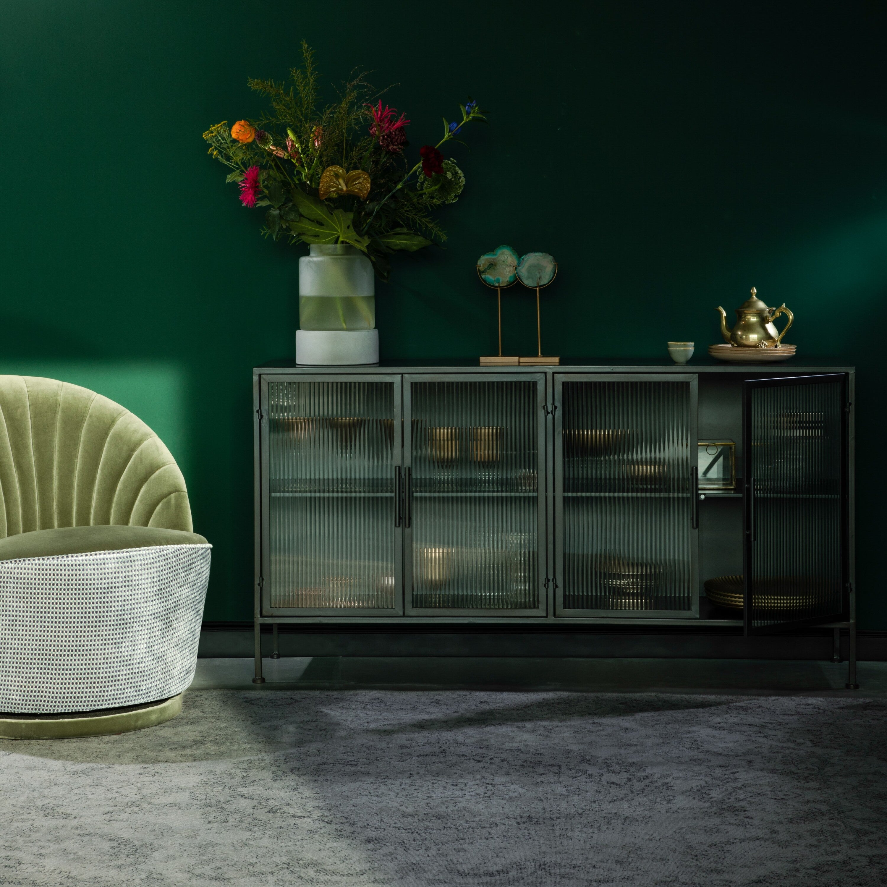Dutchbone Boli Dressoir