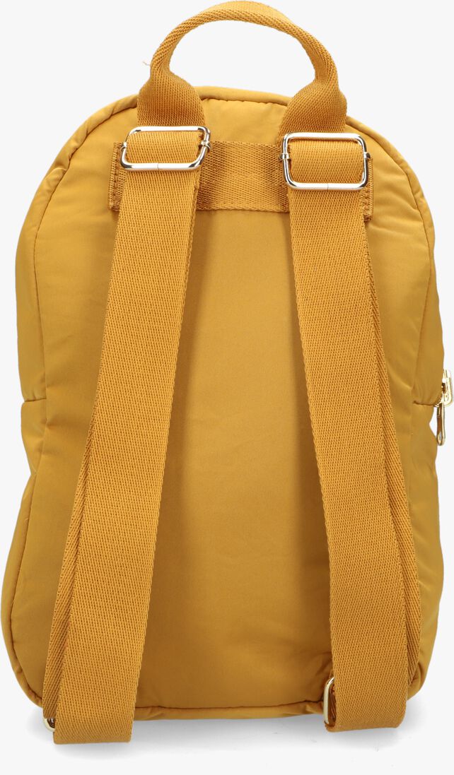 STUDIO NOOS gele studio noos rugtas puffy backpack