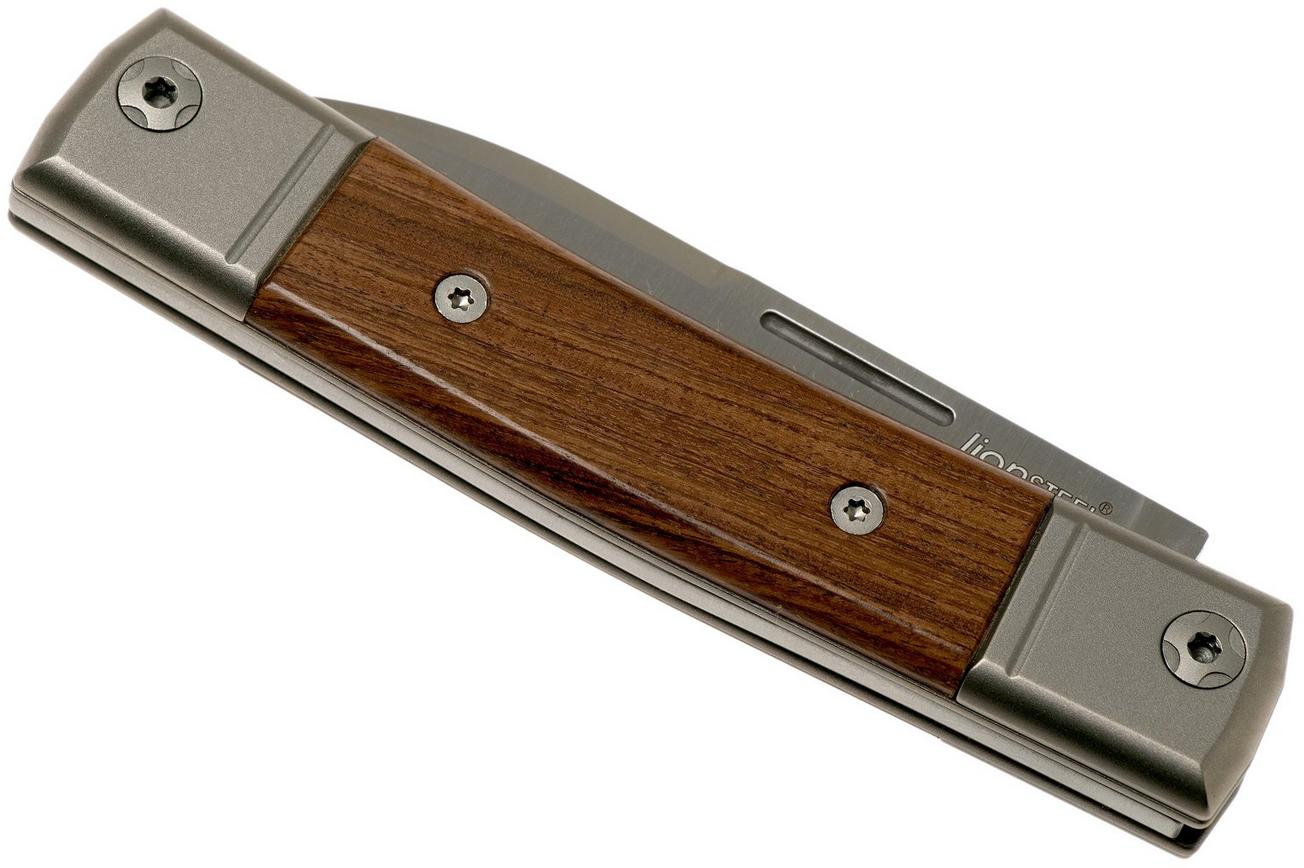 LionSteel BestMan BM2 ST Santos slipjoint zakmes