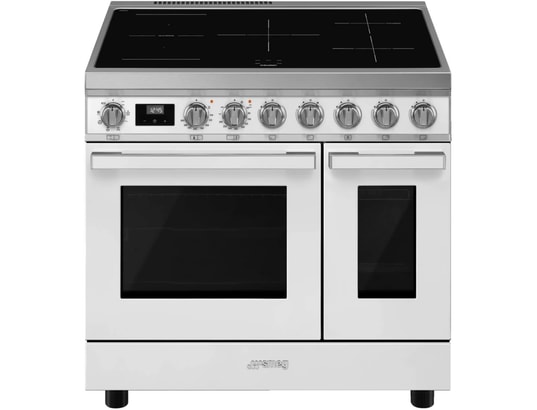 SMEG - Piano de cuisson CPF92IMWH