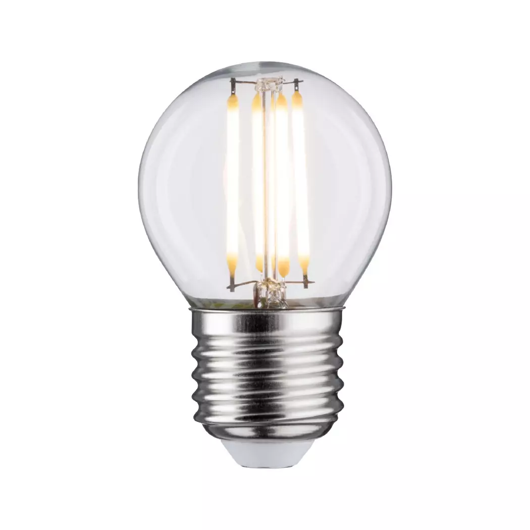LED-Globeform E27/5Watt/Energie F