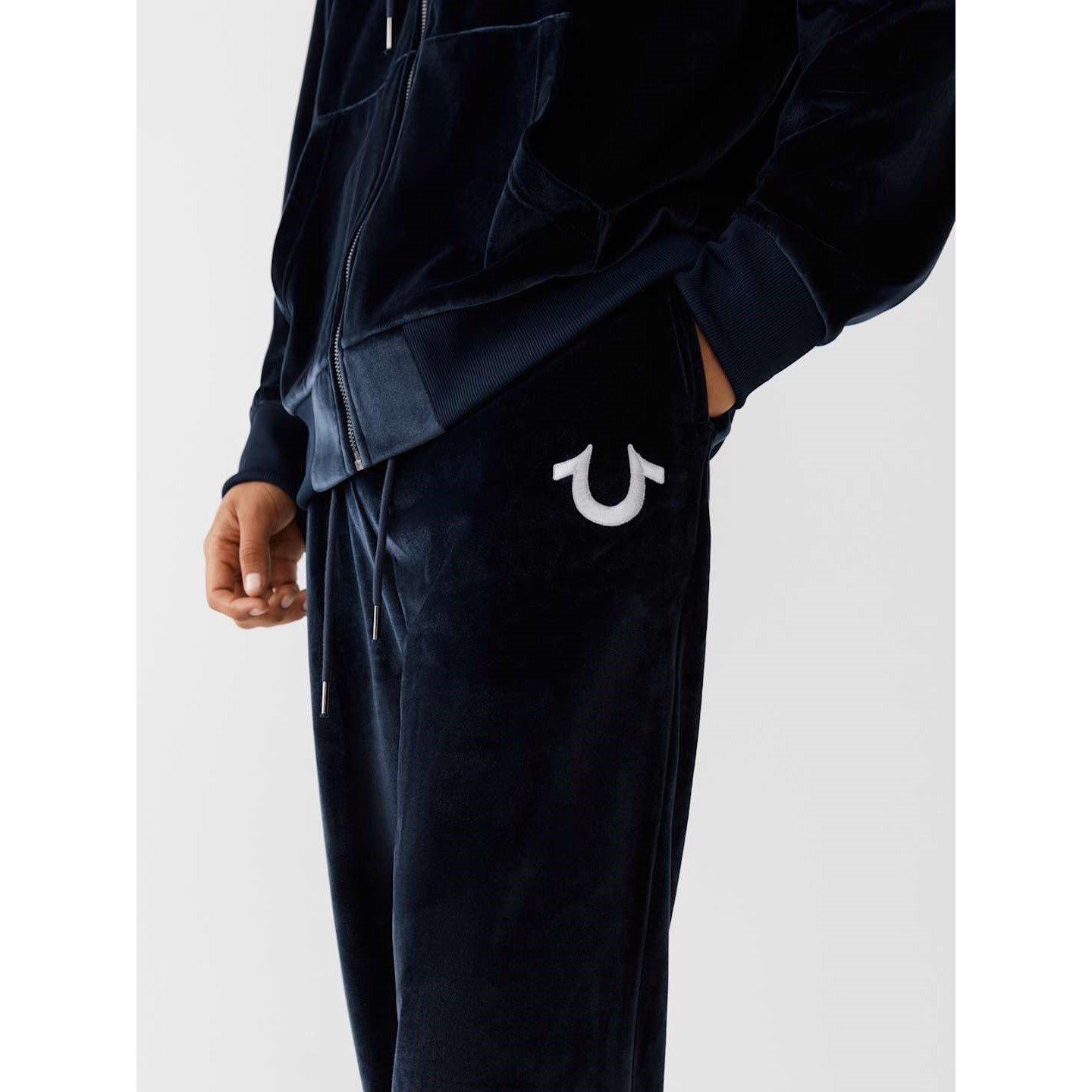 True Religion Velour Jogger Sn99