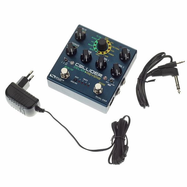Source Audio SA 263 Collider Delay+Reverb