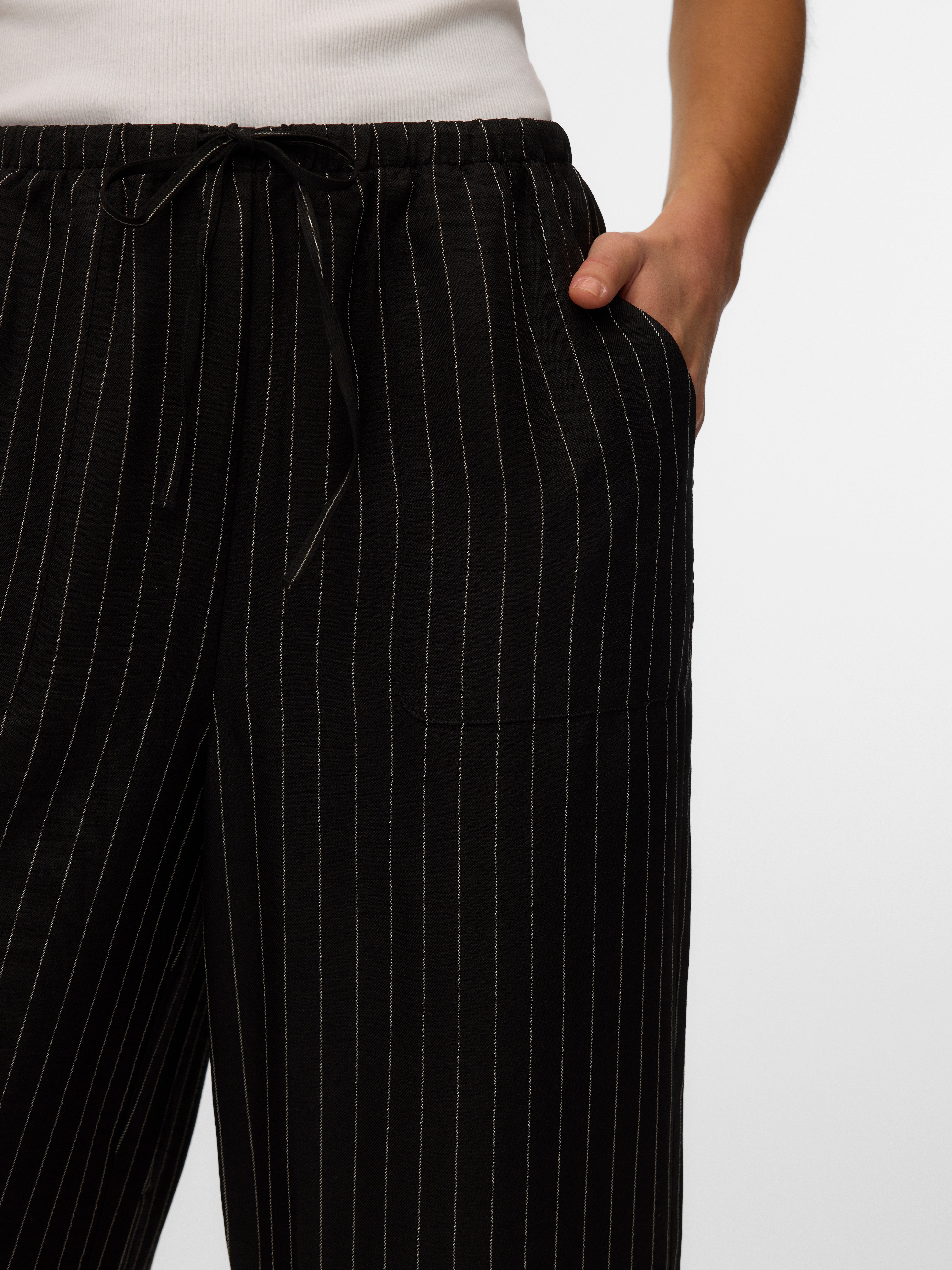 VMMELANEY High waist Broek