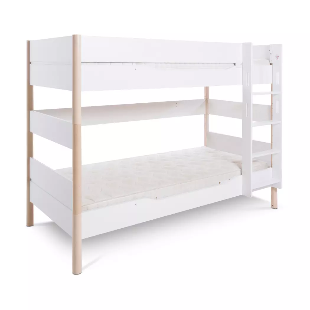 Etagenbett Ylvie 90 x 200 cm