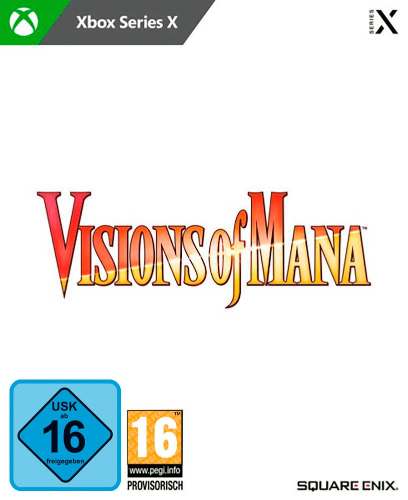 SquareEnix Spielesoftware »Visions of Mana« Xbox Series X