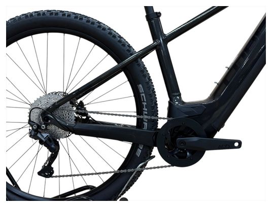 Produit reconditionné . Cube Reaction Hybrid One 500 Shimano Deore 2024 . VTT électrique . Cube . très bon état