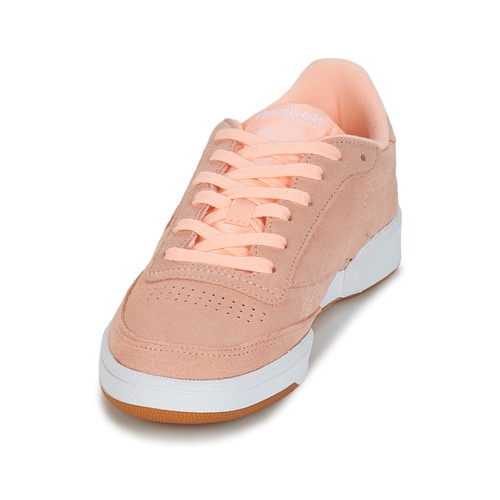 Reebok Classic - CLUB C 85 - Rose