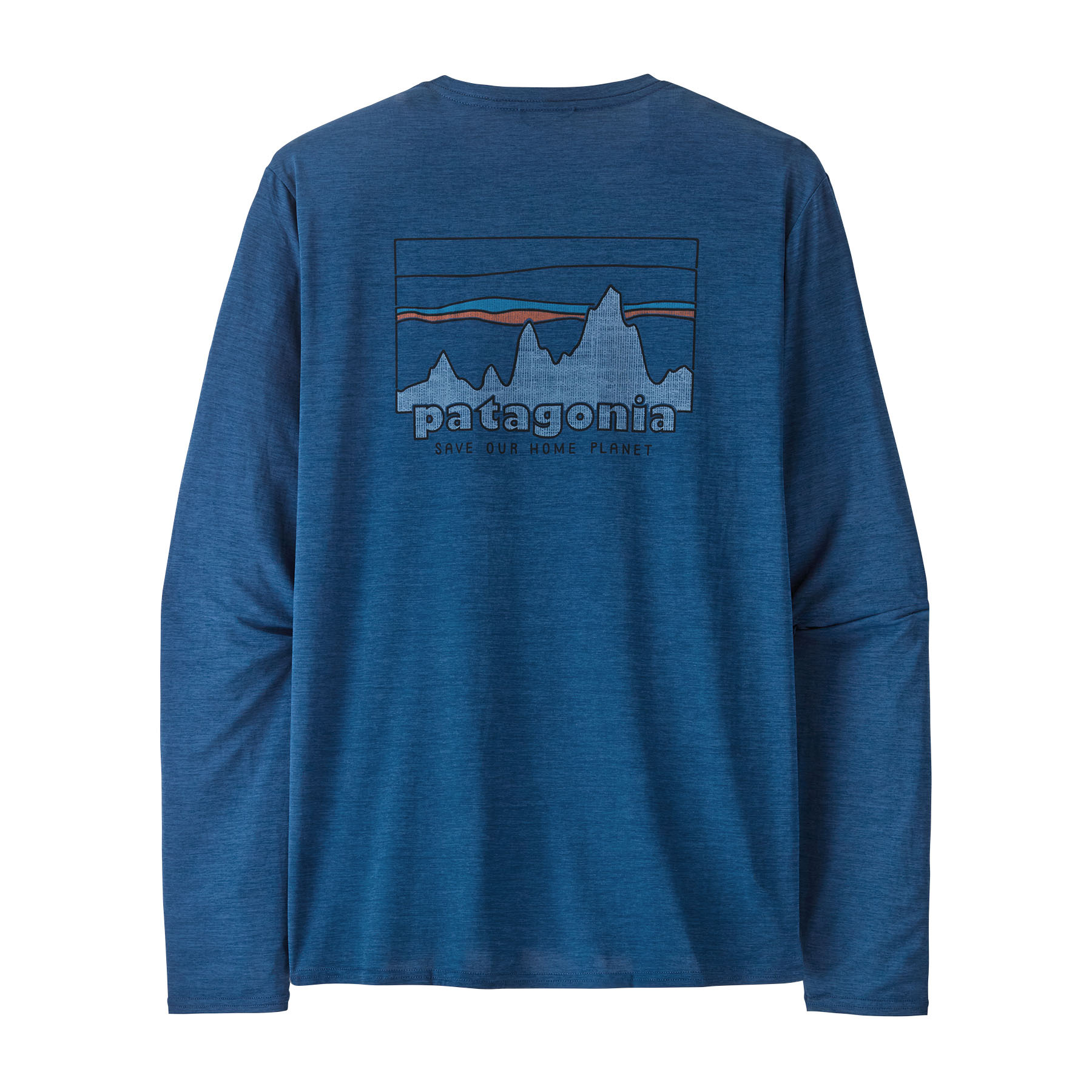 M's L/S Cap Cool Daily Graphic