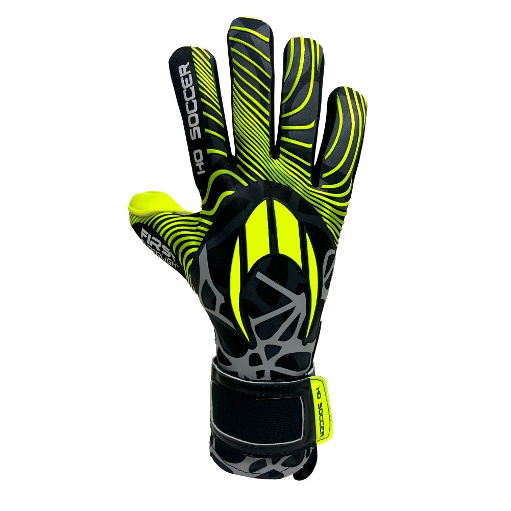 Guante De Portero Ho Futebol Infantil First Superlight Ng Spectre Lima