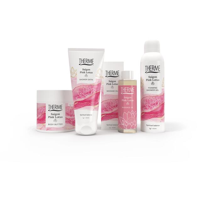 Therme Saigon Pink Lotus Anti-Transpirant Deodorant Spray 150 ML