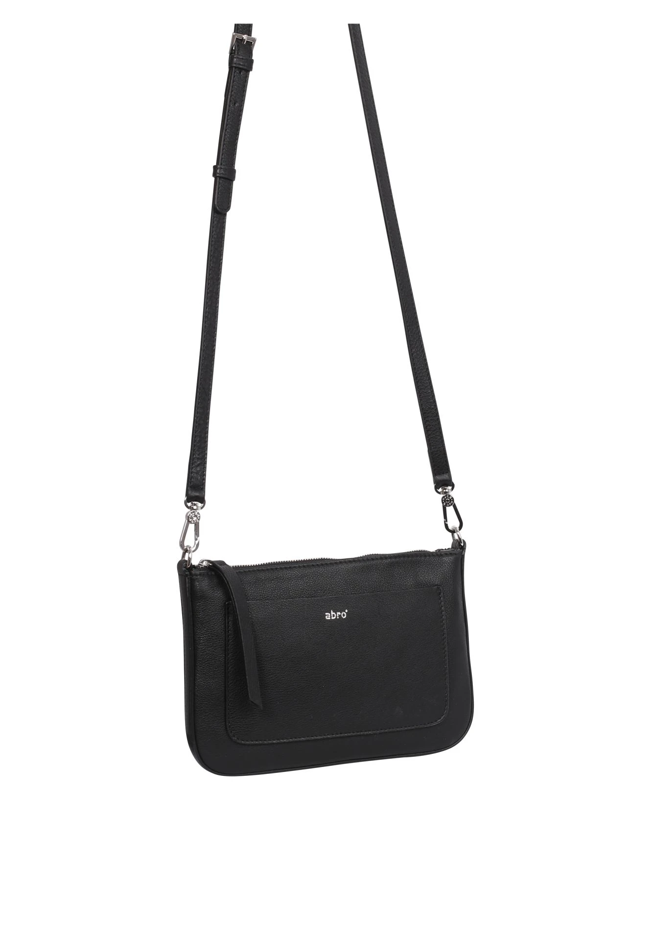 Cross body bag RAQUEL Leather Dalia Standard