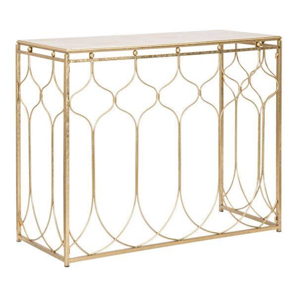 Mauro Ferretti Consola Árabe 96,5X41X78 cm - 1423760000