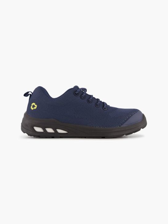 Safety Jogger S1P Sicherheitsschuh Dunkelblau