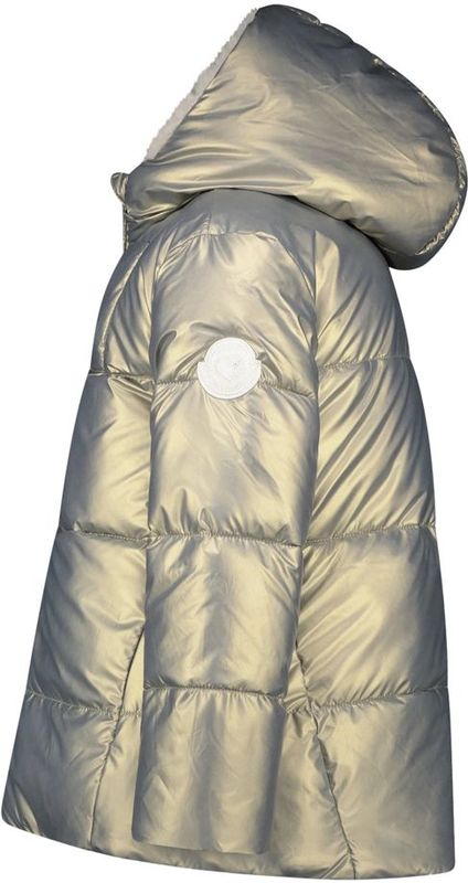Le Chic - Babbels - Winterjas - Grijs - Voor Meisjes