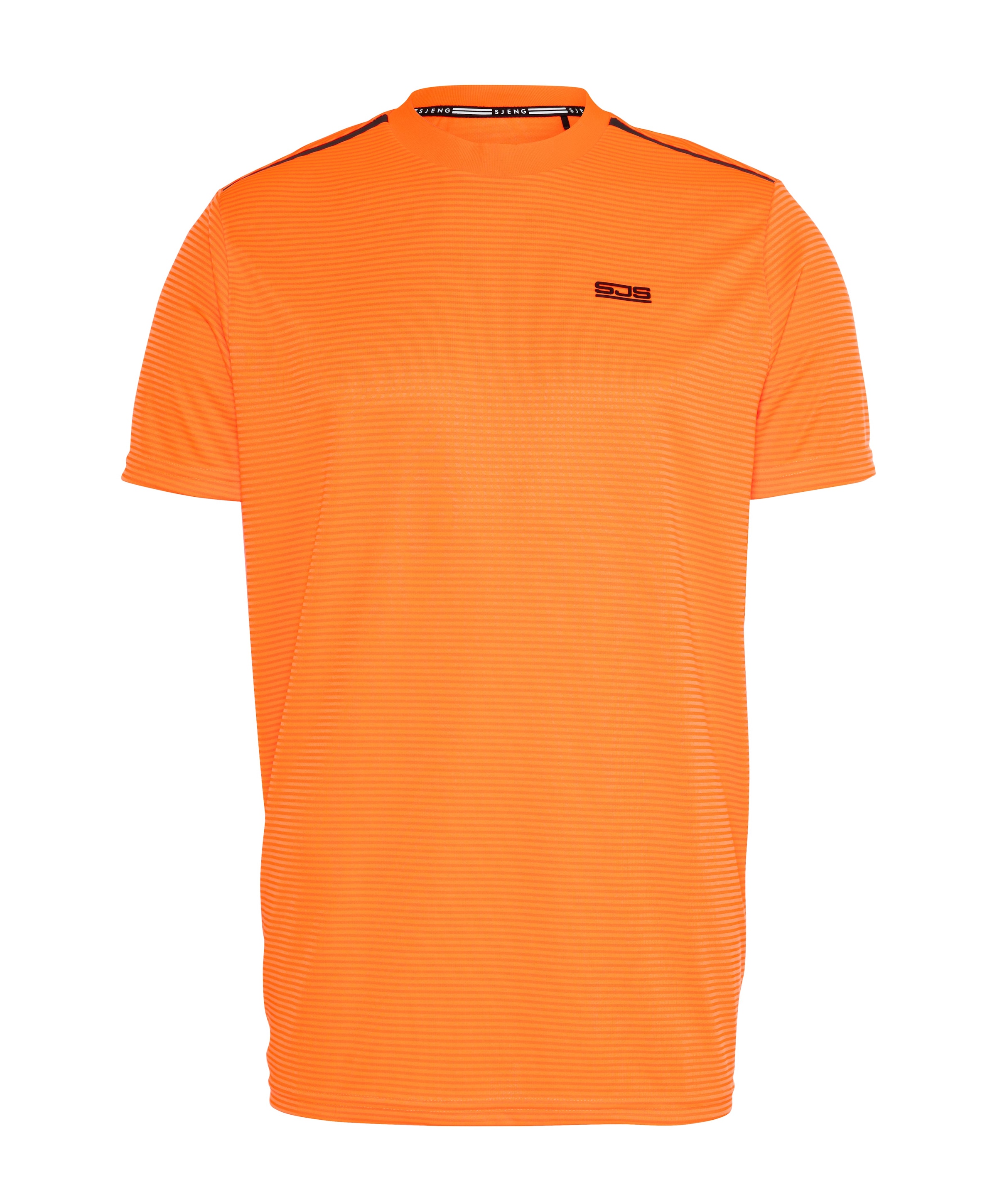 Sjeng Sports Heren t-shirt oranje