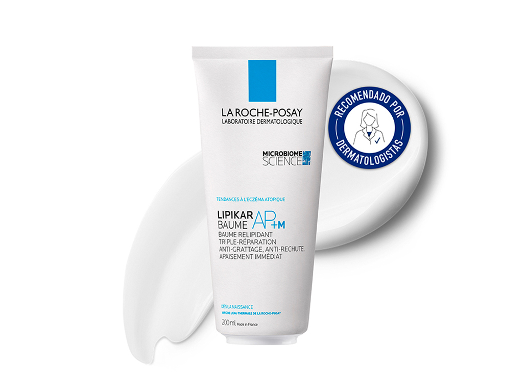 BÁLSAMO LA ROCHE POSAY LIPIKAR AP M 200ML