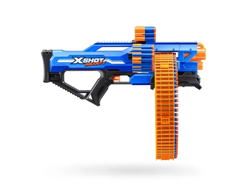 XShot X-Shot – „Insanity Mad Mega Barrel“ (36609)