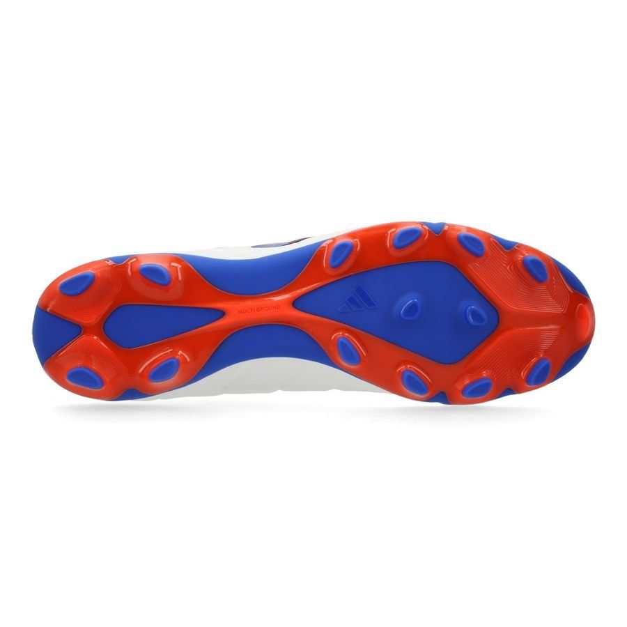 adidas Copa Pure 2 Pro MG Advancement - Blanc/Bleu/Rouge