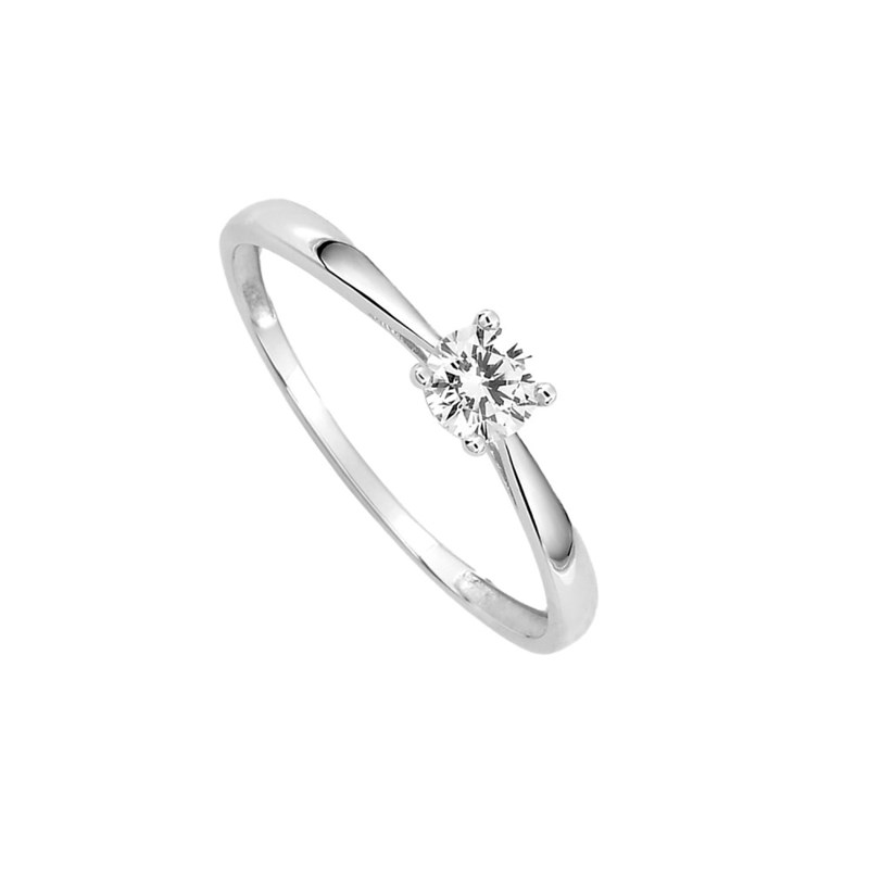 Bague femme - Or 18 Carats