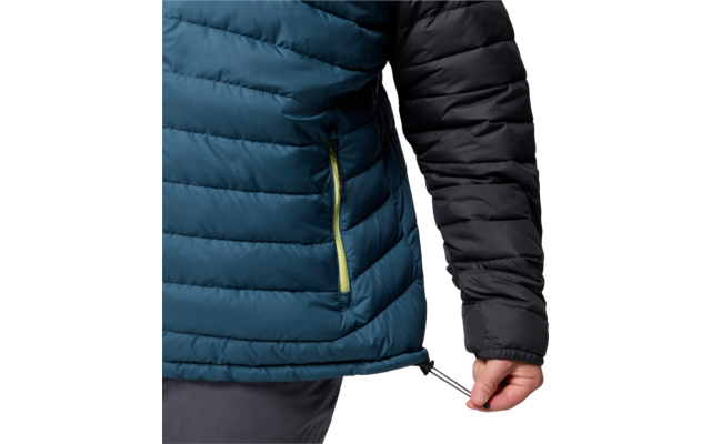 Columbia Powder Lite II Hooded Herrenjacke