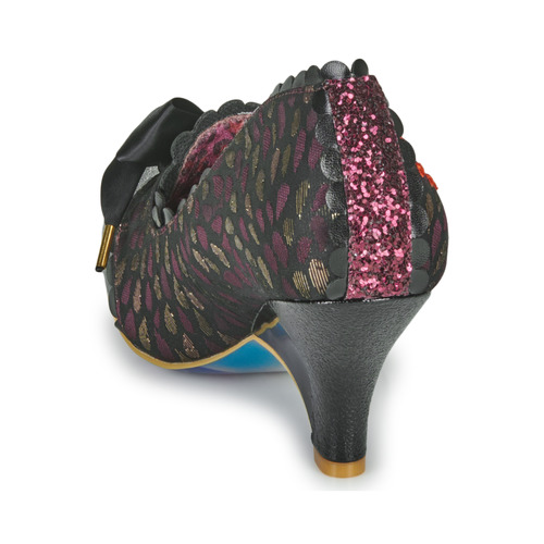 Irregular Choice - FALLS CALLS - Noir