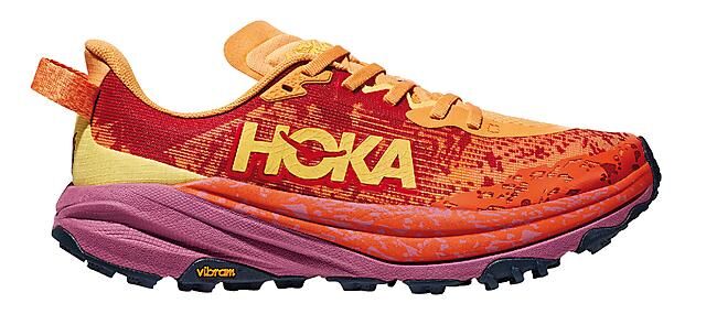 HOKA - CHAUSSURES DE TRAIL SPEEDGOAT 6 W