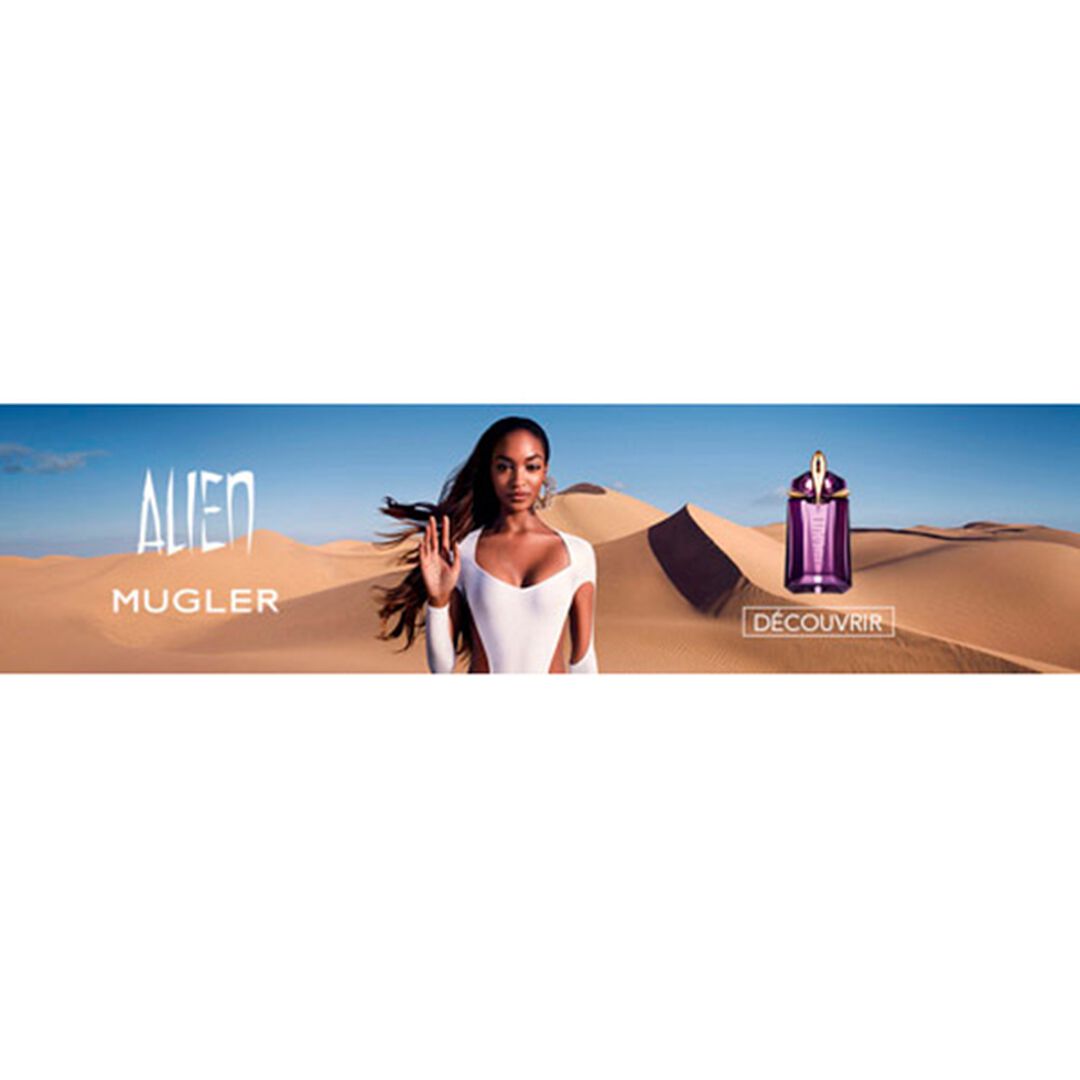 MUGLER Alien Eau de Parfum Recarregável - 30ml