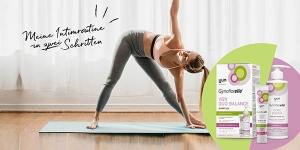 GYNOFLORELLE VGN Prebiotic Wash, 150 ml