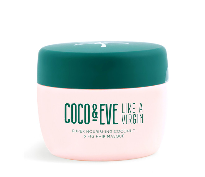 COCO & EVE Like A Virgin Super Nourishing Coconut & Fig Hair Masque