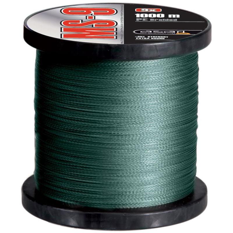 Tresse Asari Ms-9 Vert - 300M